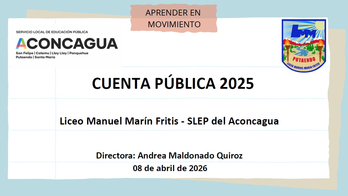 Cuenta 2025